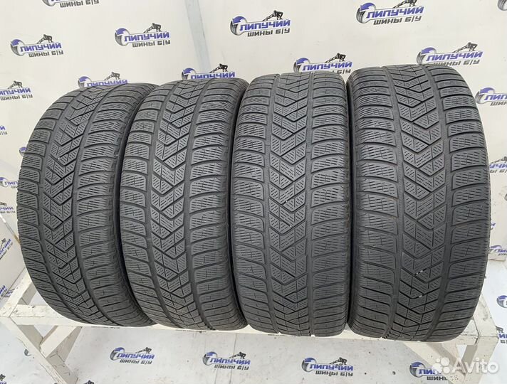 Pirelli Scorpion Winter 255/40 R21 102V
