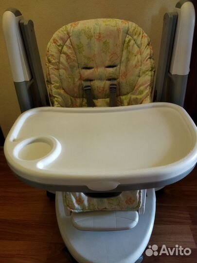 Стульчик для кормления Peg perego tatamia