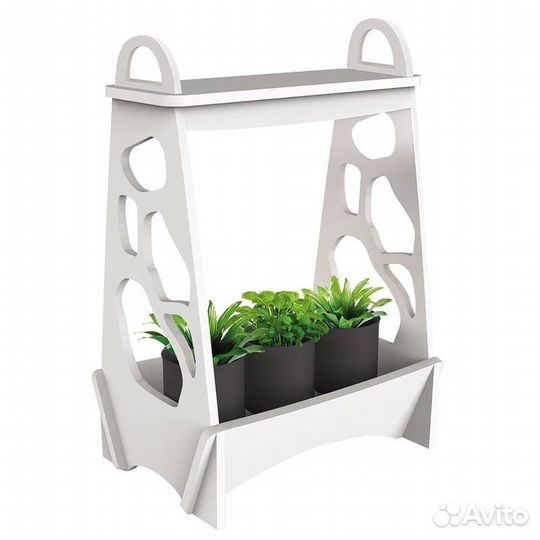 Подставка-светильник для растений