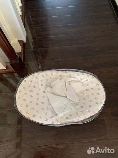 Кокон для новорожденных