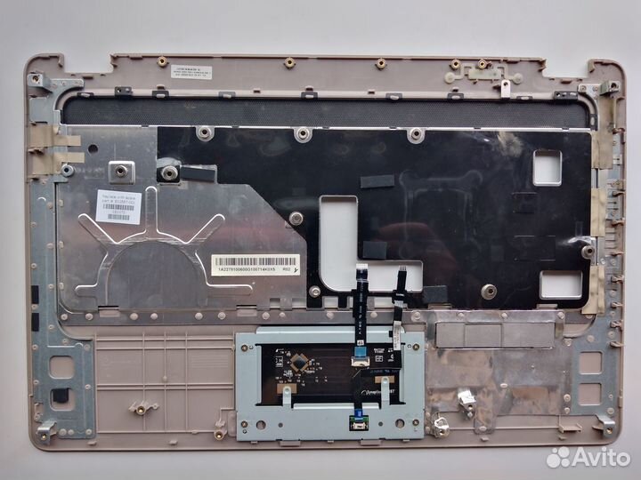 Топкейс ноутбука HP G62, CQ62