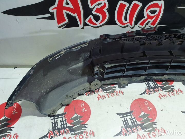 Бампер Honda FIT GD1 L13A 2005