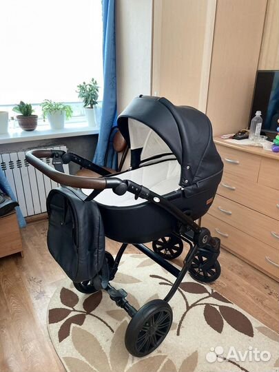 Коляска 2 в 1 mirelo bonita