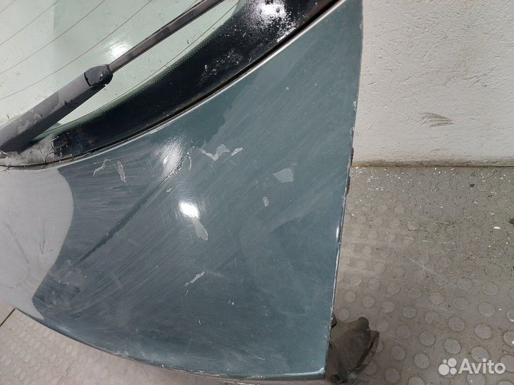 Крышка багажника Skoda Octavia (A5), 2008