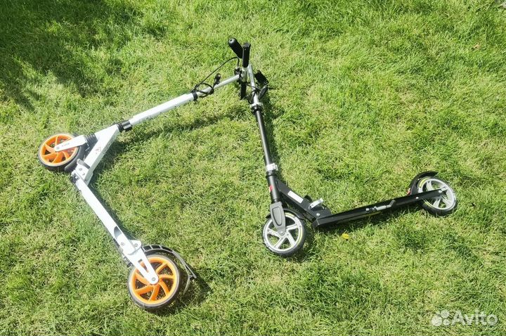 Самокат взрослый roces 175