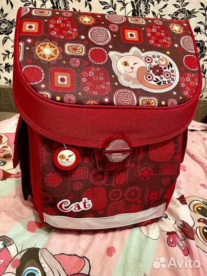 Рюкзак школьный для девочки