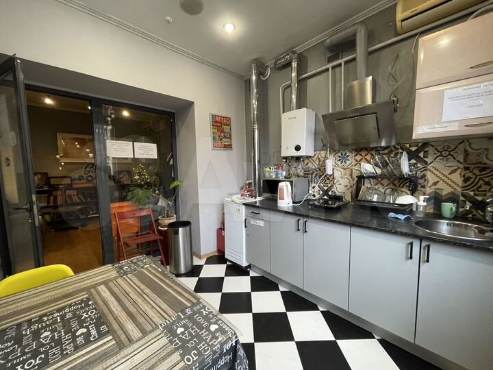 Гостиница, 162 м²