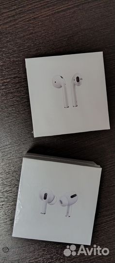 Airpods pro копия