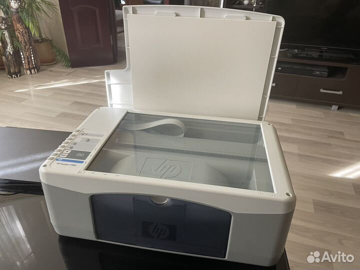 Принтер мфу HP Deskjet F380