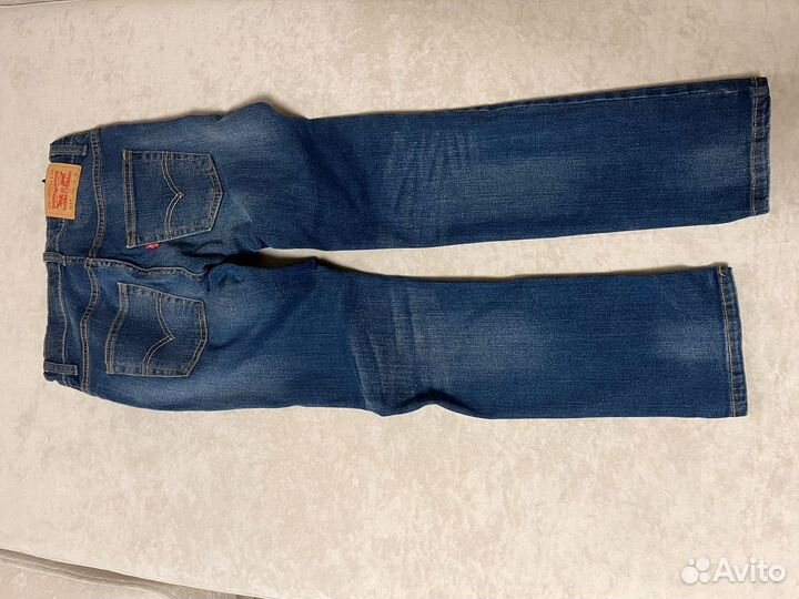 Джинсы Livis на мальчика 12 лет