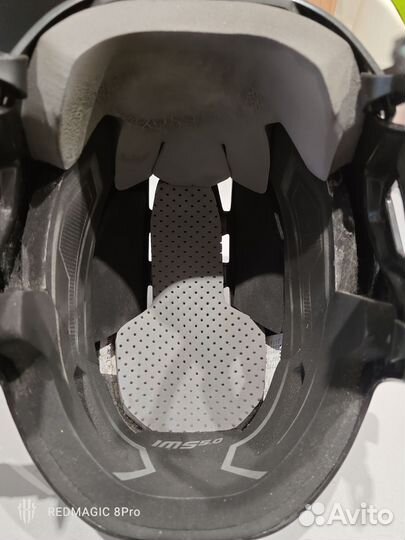 Хоккейный шлем детский Bauer