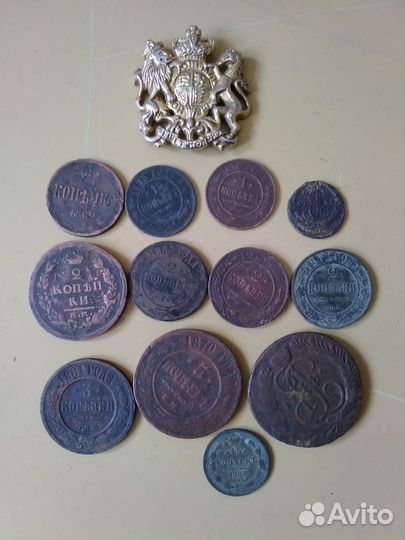 Монеты, банкноты