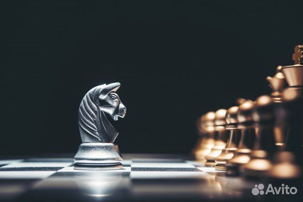 Обучение шахматы