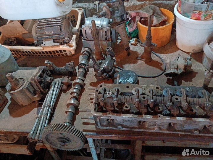 Запчасти на газель 3302