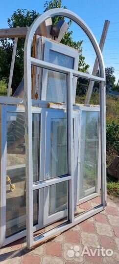 Пластиковые Окна и Двери