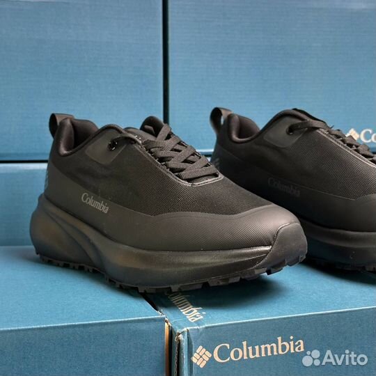 Кроссовки мужские Columbia Gray