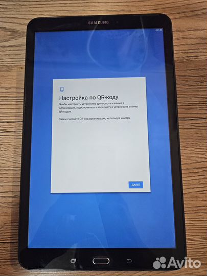 Samsung galaxy Tab a6 10.1