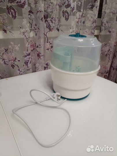 Стерилизатор для бутылочек