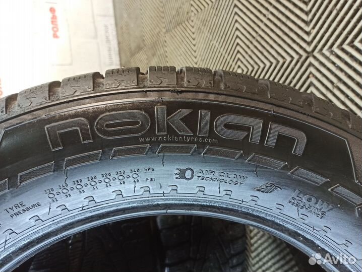 Nokian Tyres Hakkapeliitta 7 SUV 255/55 R18 109T