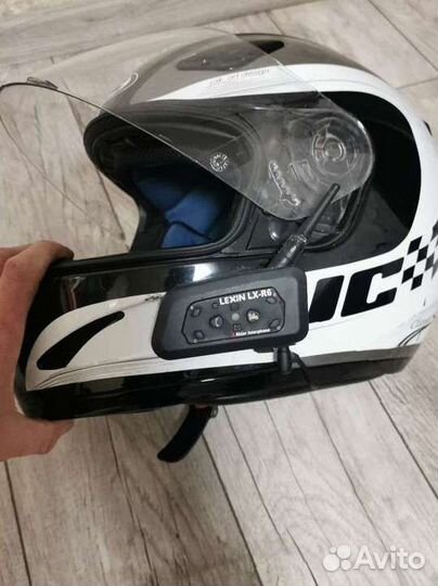 Мото экипировка