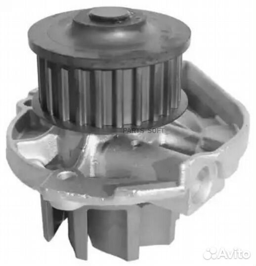 Bugatti PA10153 Водяной насос