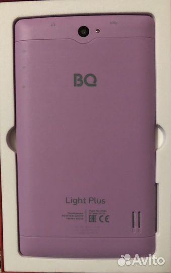 Планшет BQ 7038 G