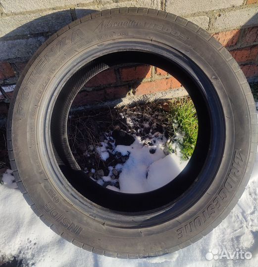 Bridgestone Potenza RE003 Adrenalin 205/55 R16 91