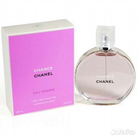Туалетная вода Chanel Chance Eau Tendre