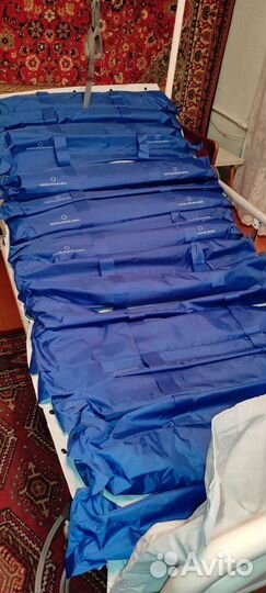 Противопролежневый матрас с компрессором