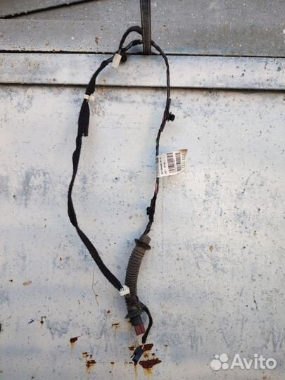 Проводка задней левой двери Renault Duster