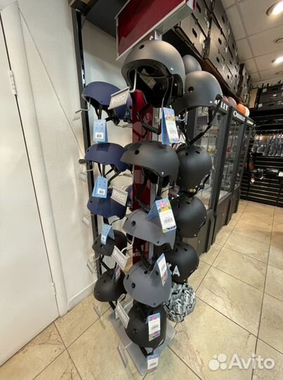 Шлем для скейта