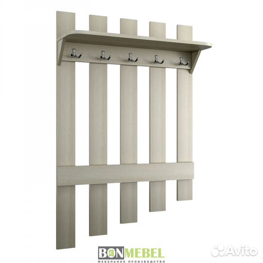 Вешалка настенная