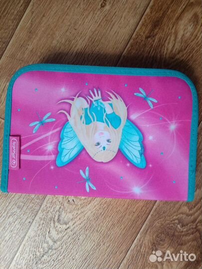 Школьный ранец Herlitz для девочки