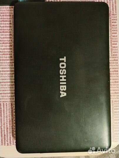 Ноутбук toshiba 15.6/4 ядра/i5/HDD/4Gb