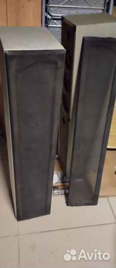 Акустические колонки бу