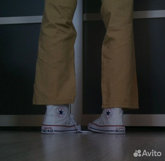 Кеды converse all star Конверсы