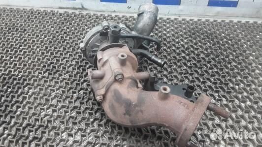 Турбина дизельная KIA sorento 1 (1BR18BK01)