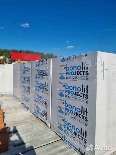 Газобетонные Блоки 200Х300Х600