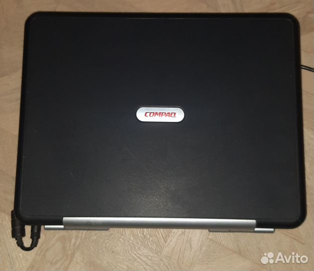 Ноутбук нр compaq