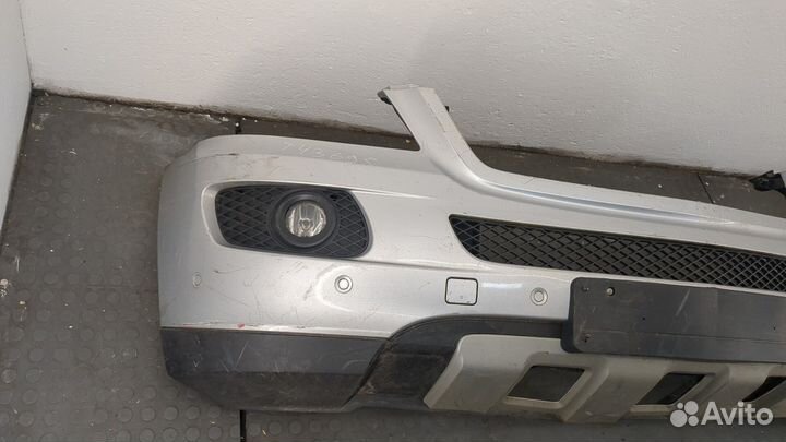 Бампер передний Mercedes ML W164