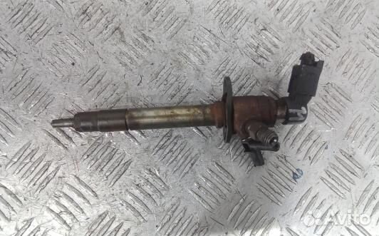 Форсунка дизельная land rover discovery 3 (MAD11AL