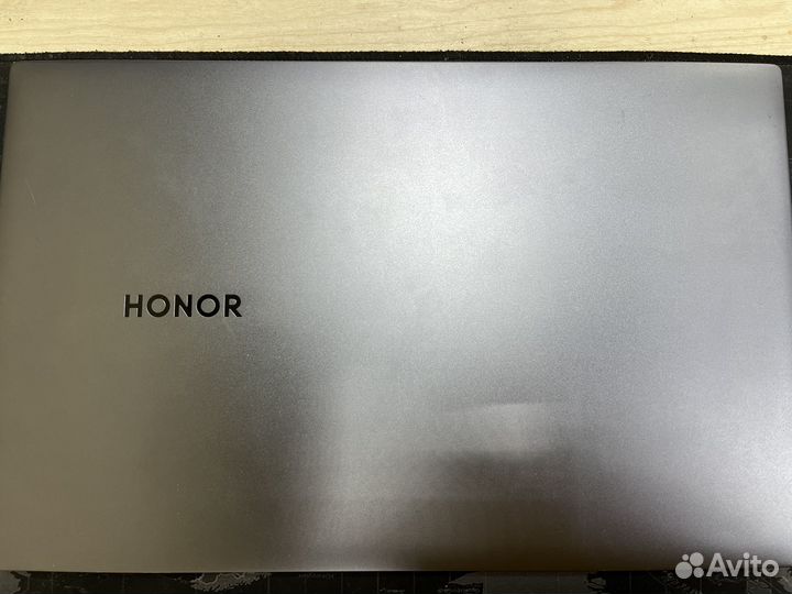 Honor magicbook pro 16.1