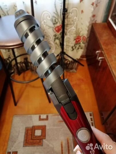 Электрощипцы для волос