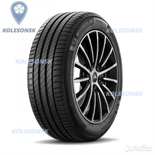 Michelin Primacy 4+ 235/55 R18 104V