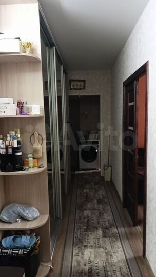 3-к. квартира, 61 м², 4/9 эт.