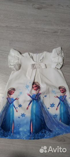 Вещи пакетом на девочку 122-128