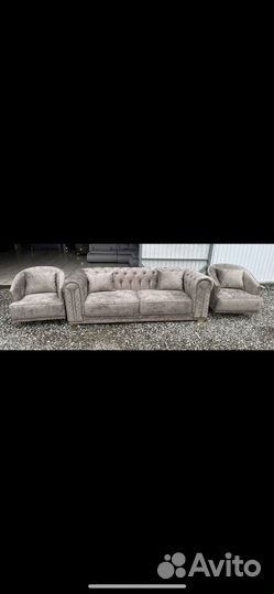 Мягкая мебель