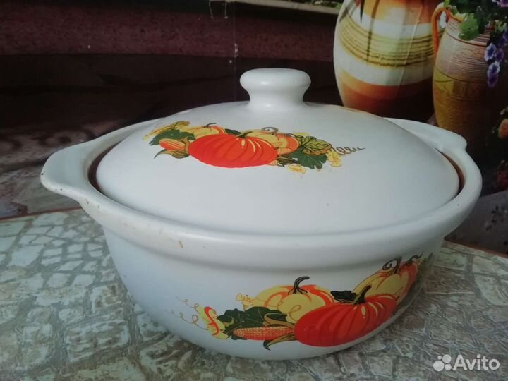 Посуда для запекания вкусных блюд в печи, духовке