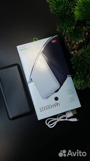 Внешний аккумулятор Power Bank Maimi Mi1