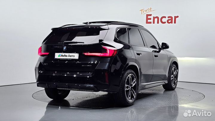 BMW X1 1.5 AMT, 2023, 17 700 км